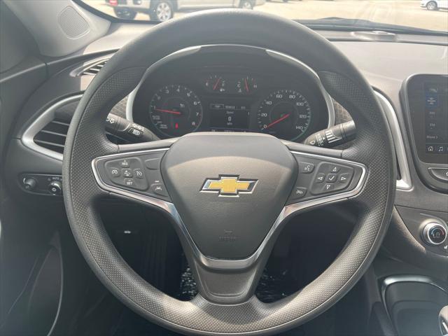 used 2024 Chevrolet Malibu car, priced at $20,779