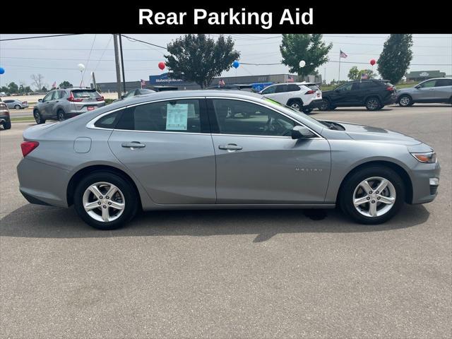 used 2024 Chevrolet Malibu car, priced at $20,779