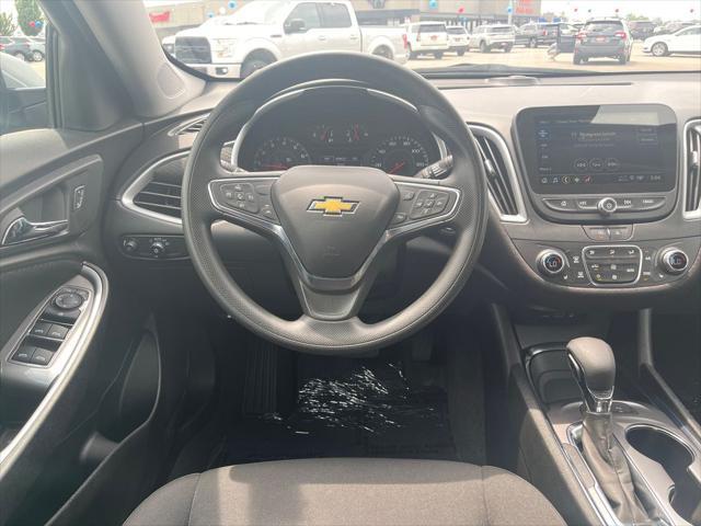 used 2024 Chevrolet Malibu car, priced at $20,779