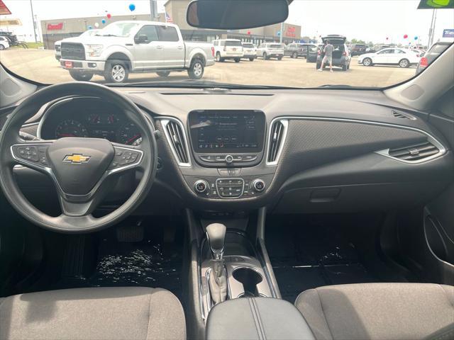 used 2024 Chevrolet Malibu car, priced at $20,779
