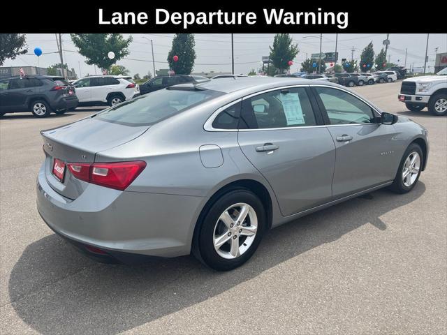 used 2024 Chevrolet Malibu car, priced at $20,779