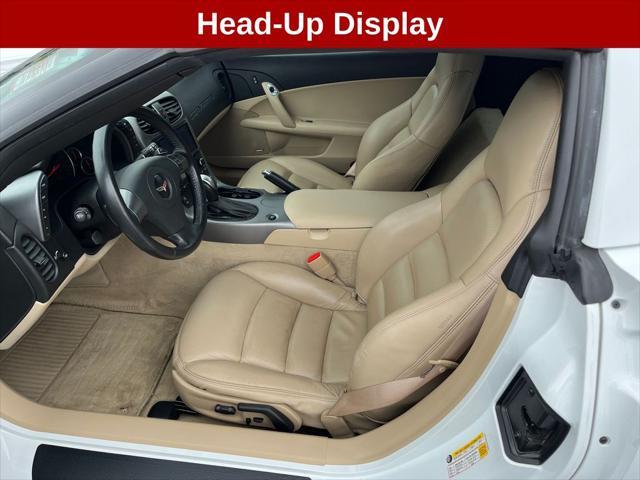 used 2007 Chevrolet Corvette car, priced at $27,981