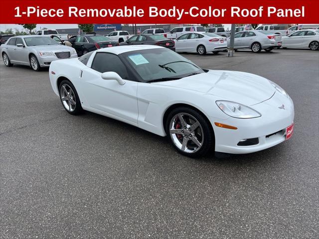 used 2007 Chevrolet Corvette car, priced at $27,981