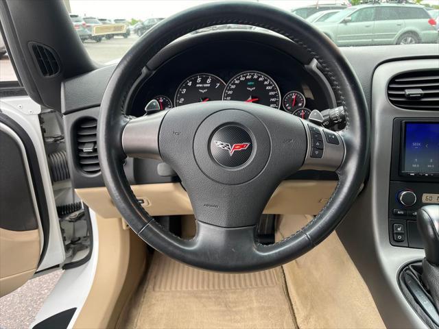 used 2007 Chevrolet Corvette car, priced at $27,981