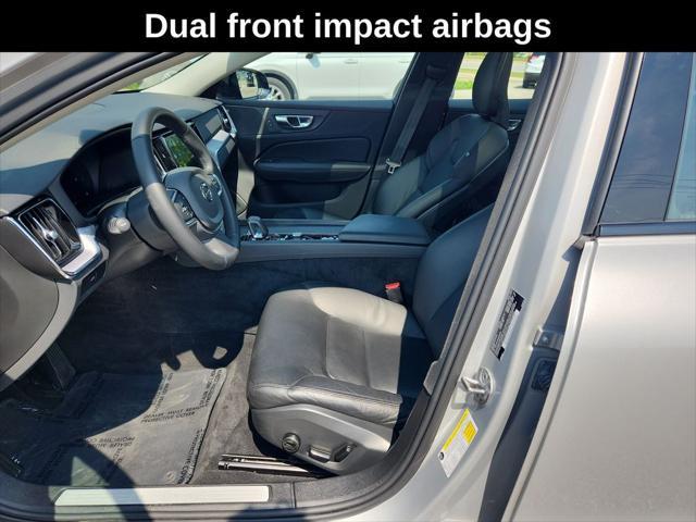 used 2025 Volvo S60 car, priced at $36,419