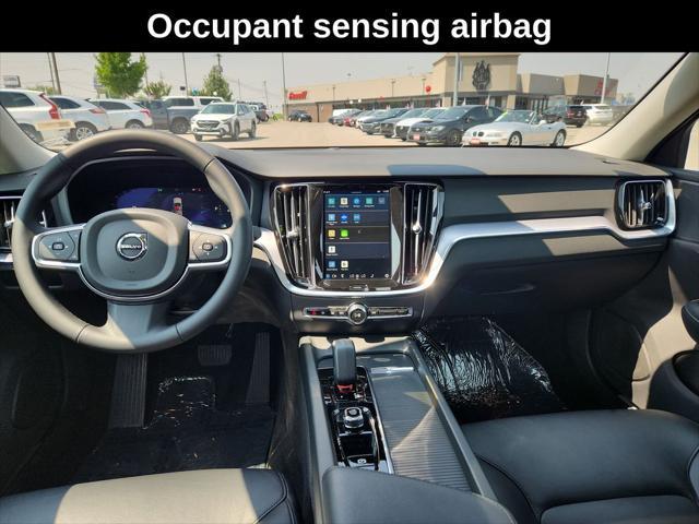 used 2025 Volvo S60 car, priced at $36,419