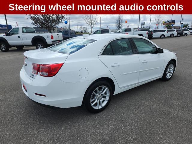 used 2016 Chevrolet Malibu Limited car, priced at $6,210