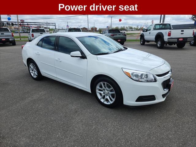 used 2016 Chevrolet Malibu Limited car, priced at $6,210