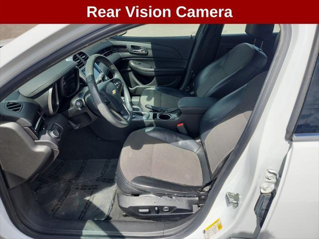 used 2016 Chevrolet Malibu Limited car, priced at $6,210