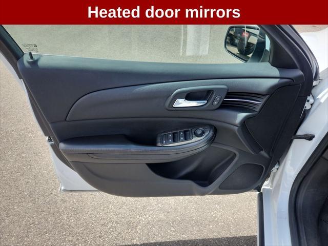 used 2016 Chevrolet Malibu Limited car, priced at $6,210