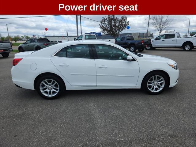 used 2016 Chevrolet Malibu Limited car, priced at $6,210