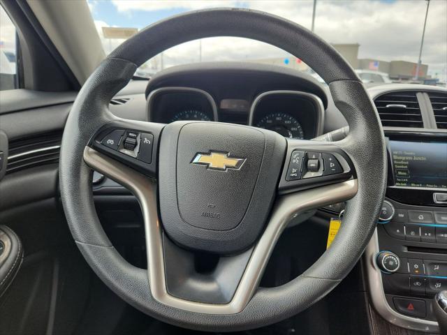 used 2016 Chevrolet Malibu Limited car, priced at $6,210