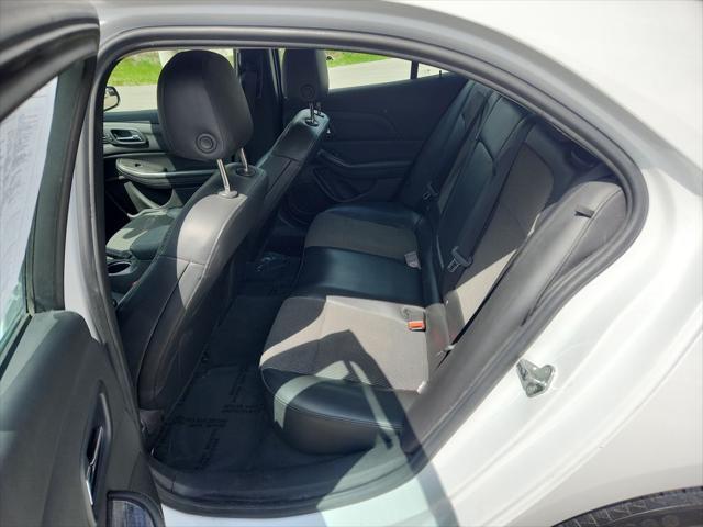 used 2016 Chevrolet Malibu Limited car, priced at $6,210