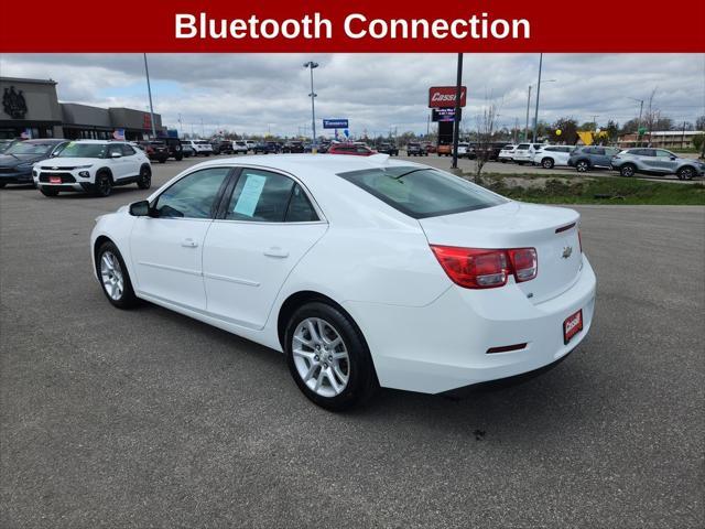 used 2016 Chevrolet Malibu Limited car, priced at $6,210