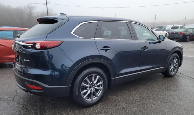 used 2021 Mazda CX-9 car, priced at $23,864