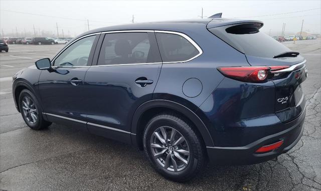 used 2021 Mazda CX-9 car, priced at $23,864