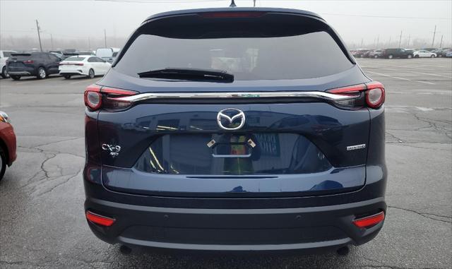 used 2021 Mazda CX-9 car, priced at $23,864