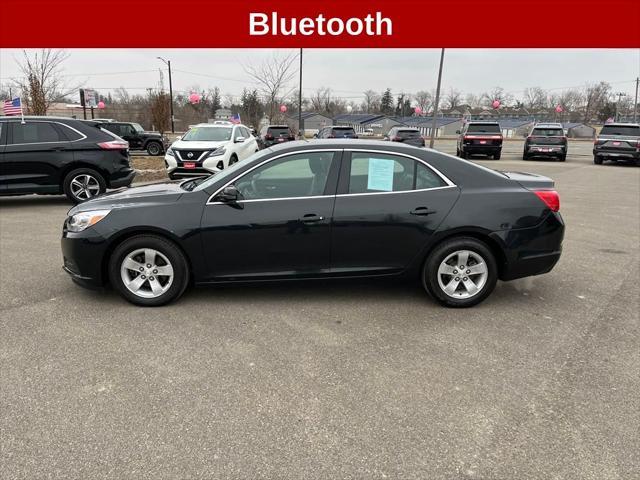 used 2015 Chevrolet Malibu car, priced at $8,999