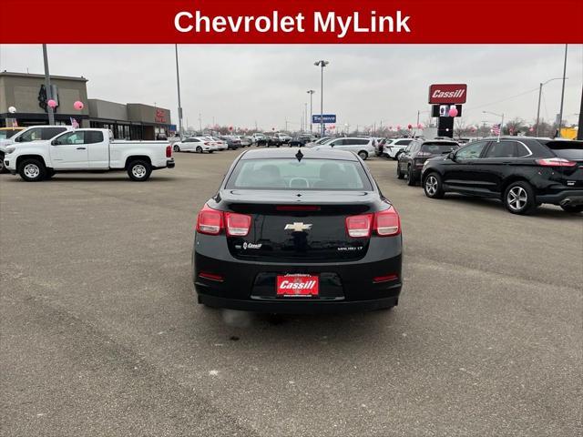 used 2015 Chevrolet Malibu car, priced at $8,999