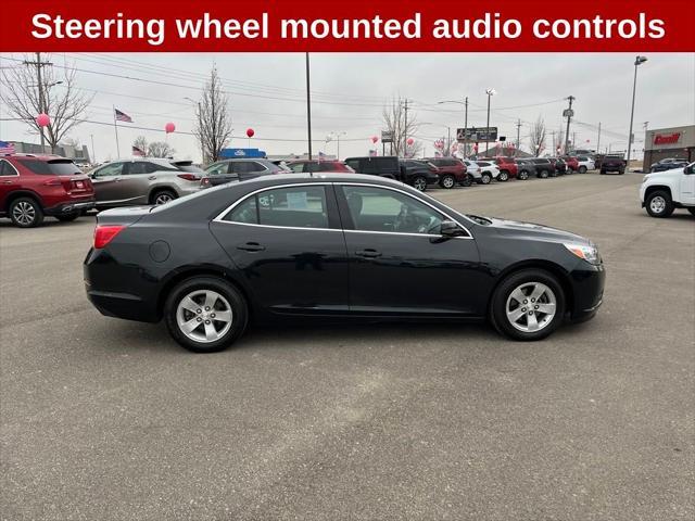 used 2015 Chevrolet Malibu car, priced at $8,999