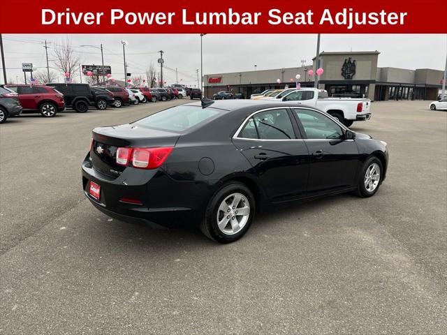 used 2015 Chevrolet Malibu car, priced at $8,999