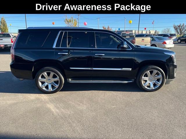 used 2017 Cadillac Escalade car, priced at $30,700