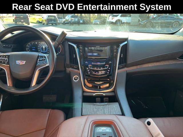 used 2017 Cadillac Escalade car, priced at $30,700