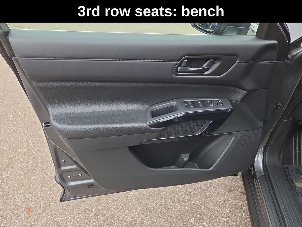 used 2024 Nissan Pathfinder car, priced at $27,435