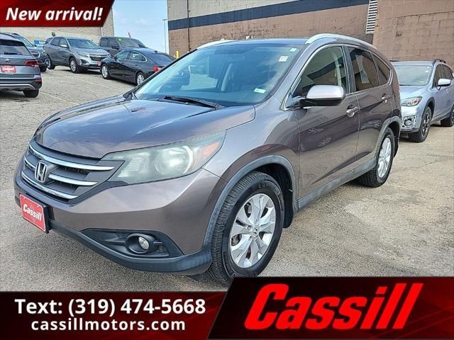 used 2014 Honda CR-V car, priced at $11,729