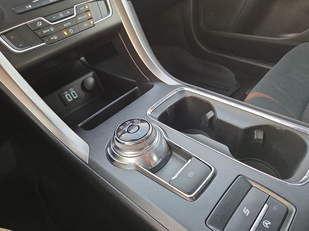 used 2020 Ford Fusion car, priced at $15,469