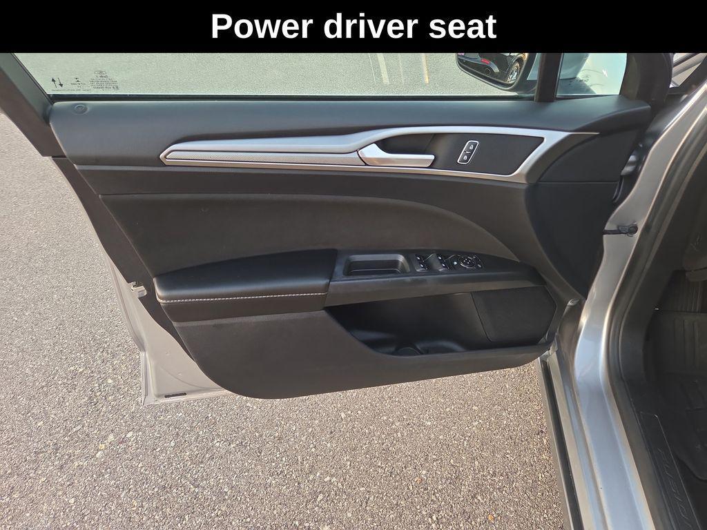 used 2020 Ford Fusion car, priced at $15,469