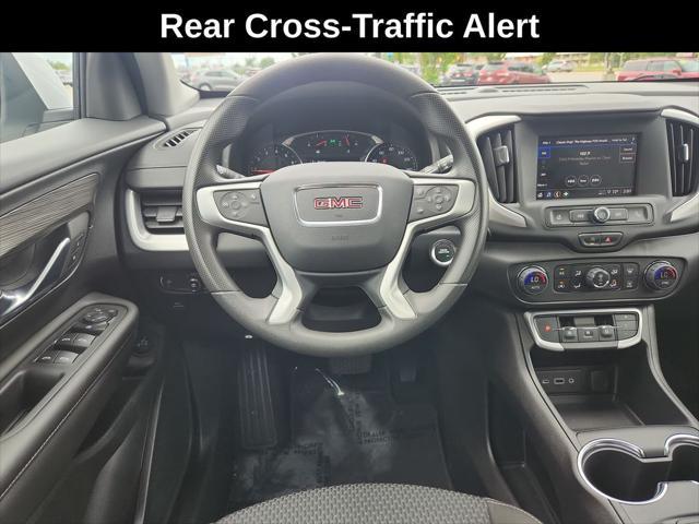used 2023 GMC Terrain car, priced at $21,499