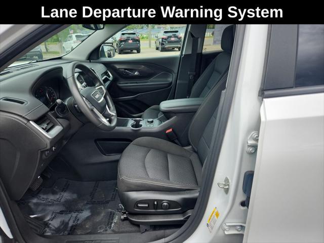 used 2023 GMC Terrain car, priced at $21,499