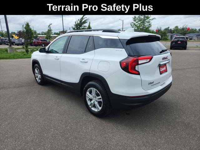 used 2023 GMC Terrain car, priced at $21,499
