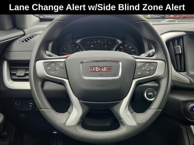 used 2023 GMC Terrain car, priced at $21,499