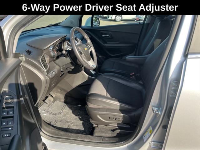 used 2020 Chevrolet Trax car, priced at $15,977