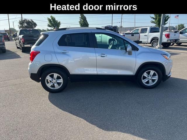 used 2020 Chevrolet Trax car, priced at $15,977