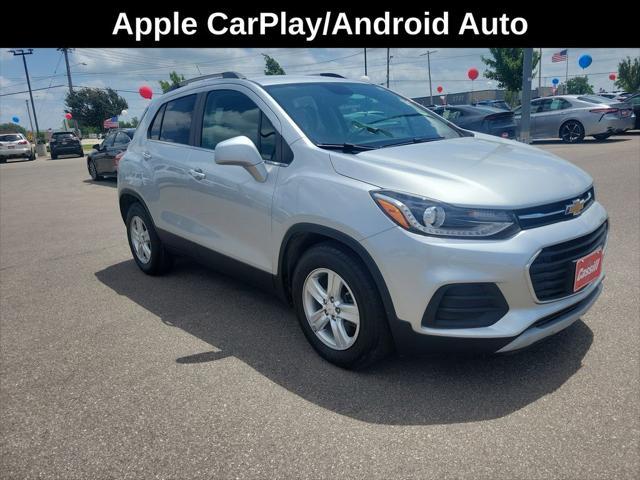 used 2020 Chevrolet Trax car, priced at $15,977