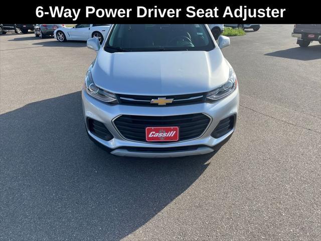 used 2020 Chevrolet Trax car, priced at $15,977