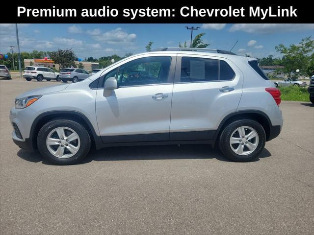 used 2020 Chevrolet Trax car, priced at $15,977