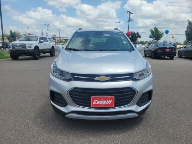 used 2020 Chevrolet Trax car, priced at $15,977