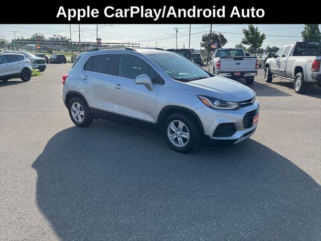 used 2020 Chevrolet Trax car, priced at $15,977