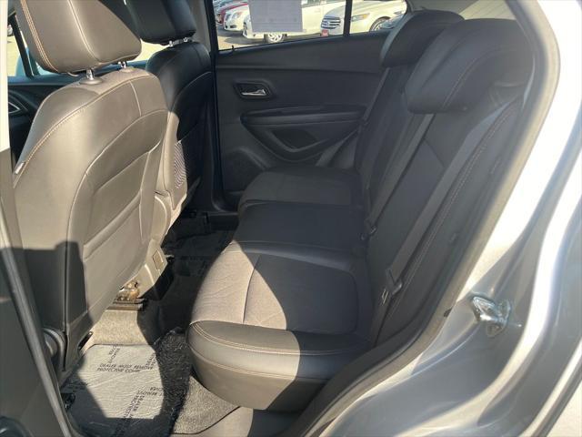 used 2020 Chevrolet Trax car, priced at $15,977