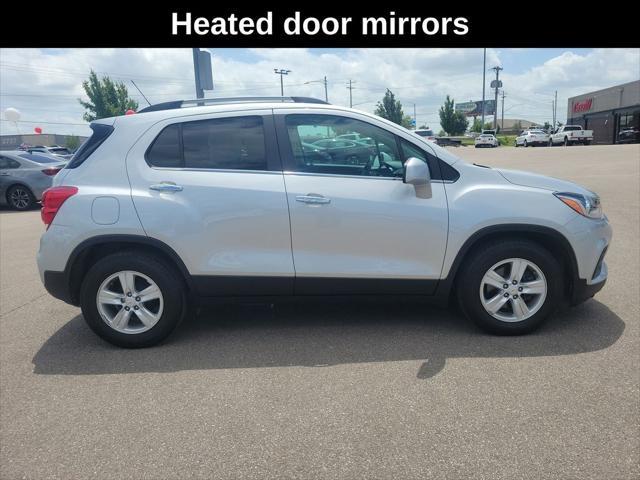 used 2020 Chevrolet Trax car, priced at $15,977