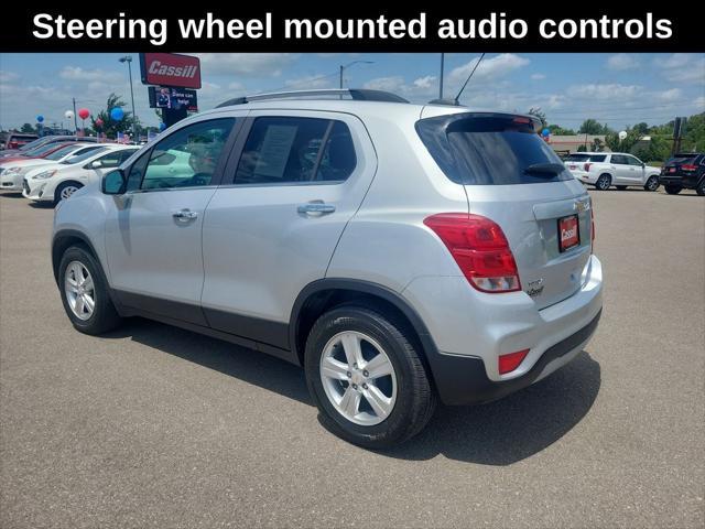 used 2020 Chevrolet Trax car, priced at $15,977