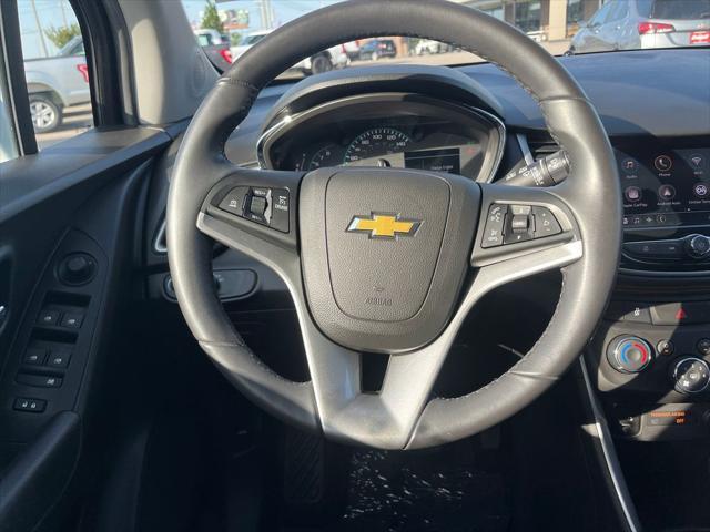 used 2020 Chevrolet Trax car, priced at $15,977