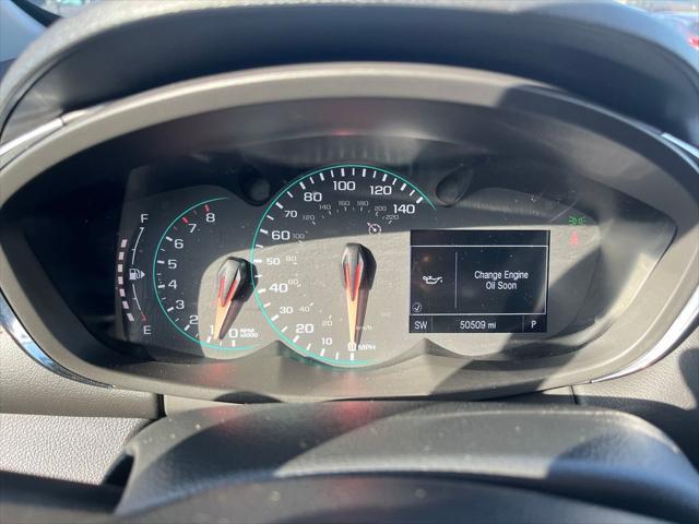 used 2020 Chevrolet Trax car, priced at $15,977