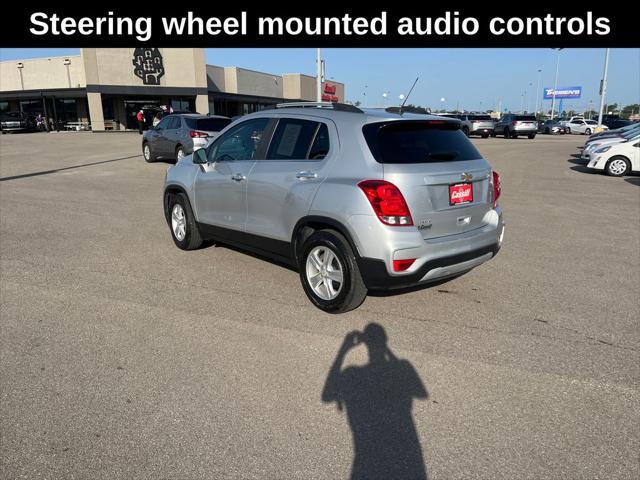 used 2020 Chevrolet Trax car, priced at $15,977
