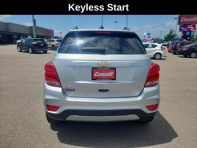 used 2020 Chevrolet Trax car, priced at $15,977