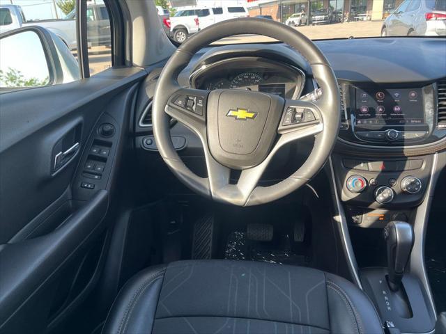 used 2020 Chevrolet Trax car, priced at $15,977